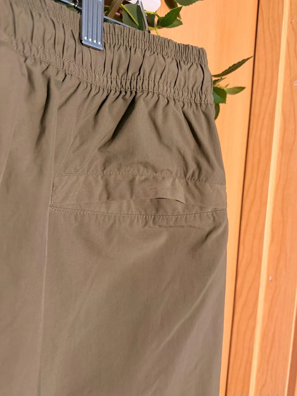 Jordan Olive Green Pant